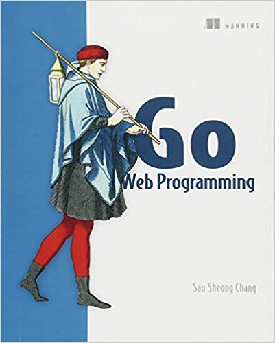 Ảnh thu nhỏ của Go Web Programming.